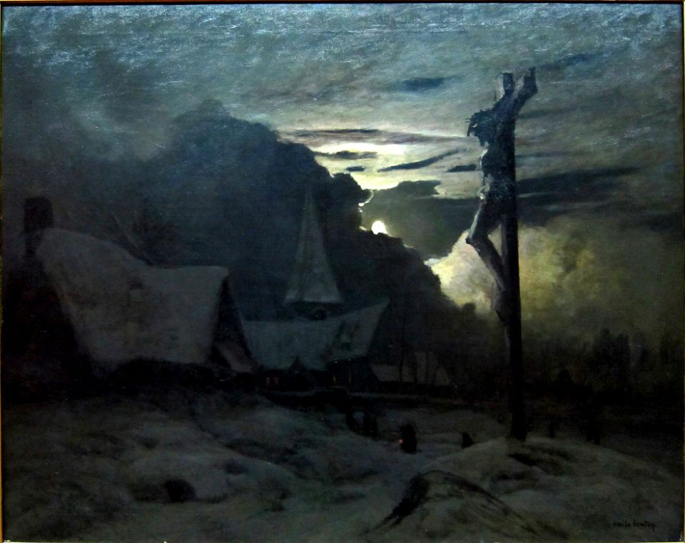 Lille PdBA breton noel