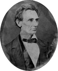 Lincoln O-28 by Hesler, 1860