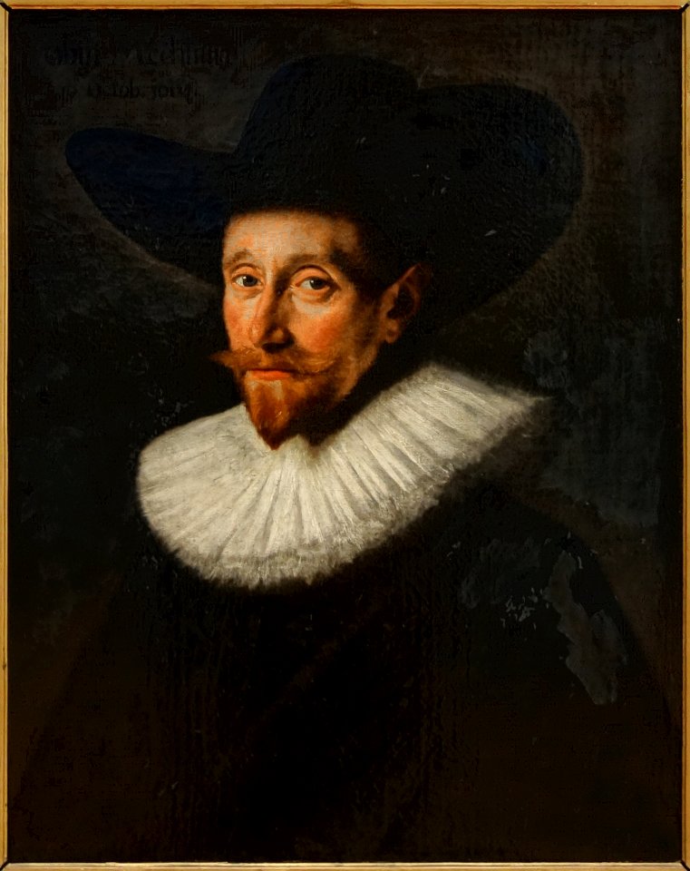 Lille PdBA de vries portrait