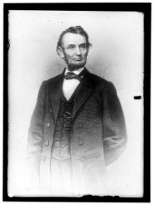 LINCOLN, ABRAHAM LCCN2016869254