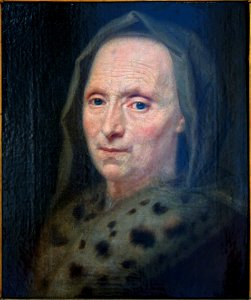 Lille PdBA denner tete de femme agee