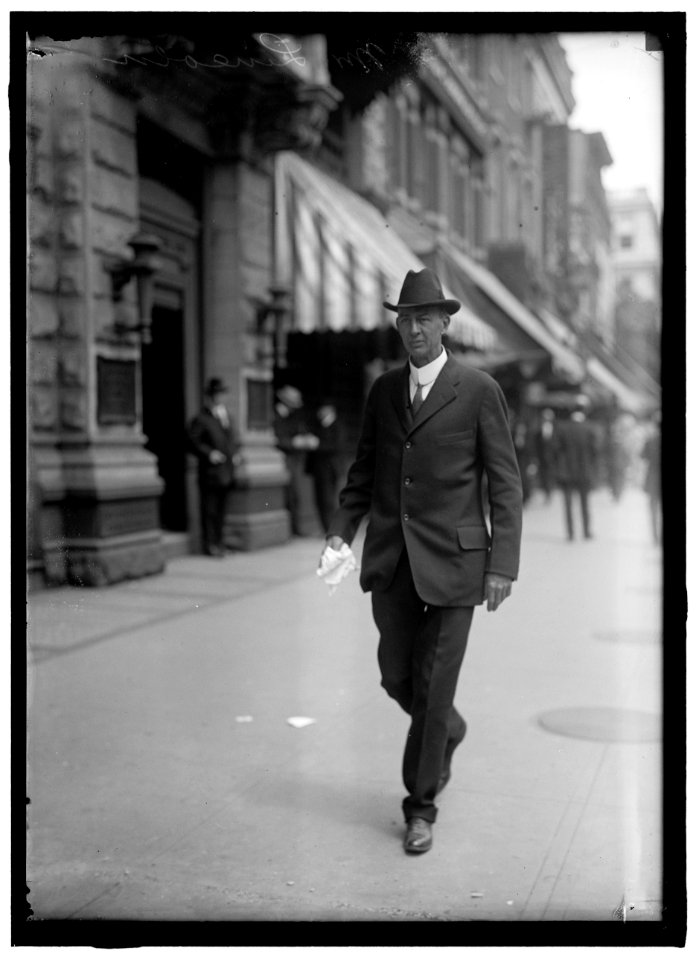 LINCOLN, JAMES CLAIBORNE LCCN2016866455