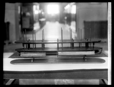 Lincoln Steamboat model LCCN2016825992