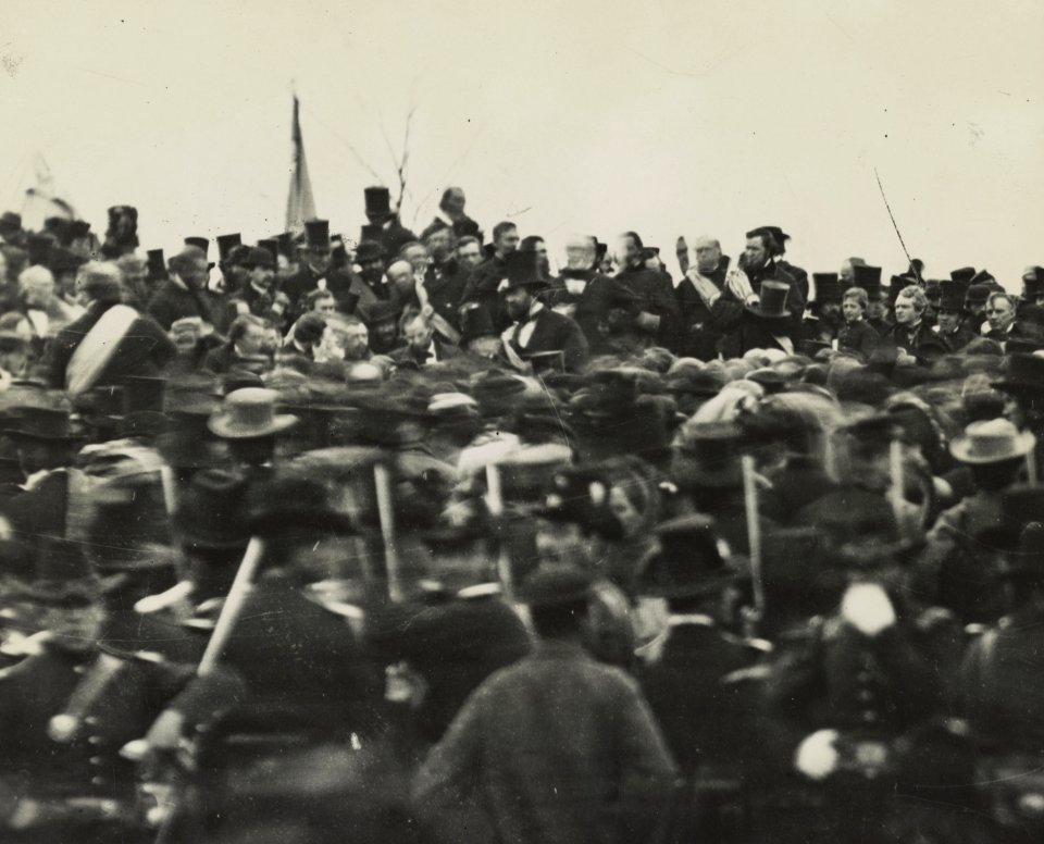 Lincoln's Gettysburg Address, Gettysburg
