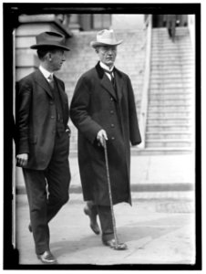 LIND, JOHN. GOVERNOR OF MINNESOTA, 1899-1901; REP., 1903-. WITH JOHNSTON LCCN2016865393