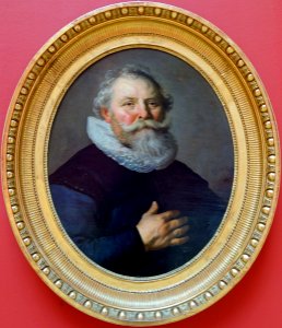 Lille PdBA jordaens portrait homme