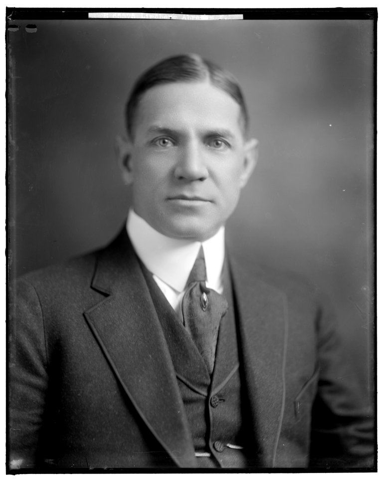 LINDBERG, ABRAM F. LCCN2016860705