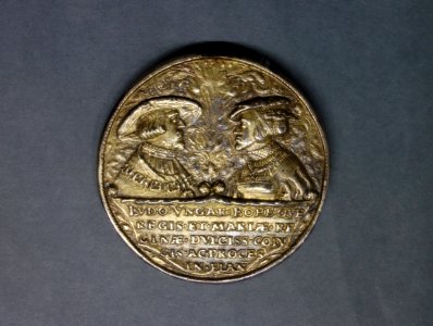 Lille PdBA louis II de hongrie marie de Habsbourg