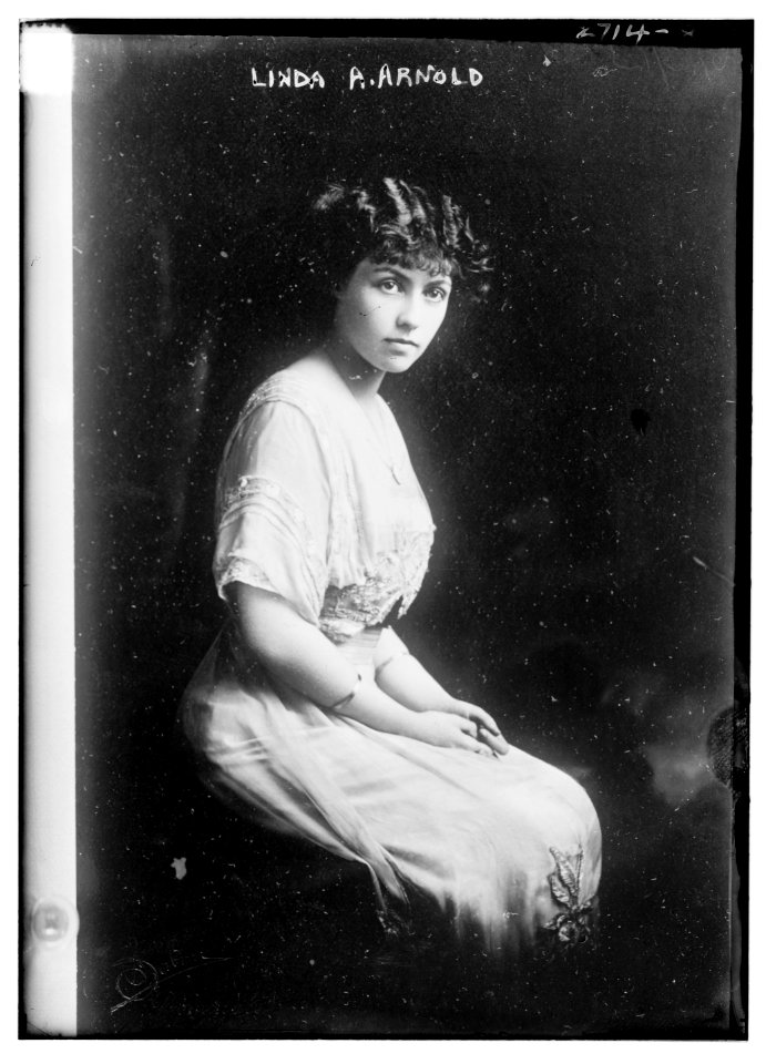 Linda A. Arnold LCCN2014693180