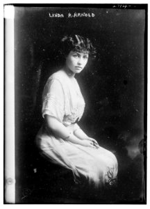 Linda A. Arnold LCCN2014693180