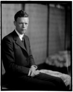 LINDBERGH, CHARLES. COLONEL LCCN2016862375