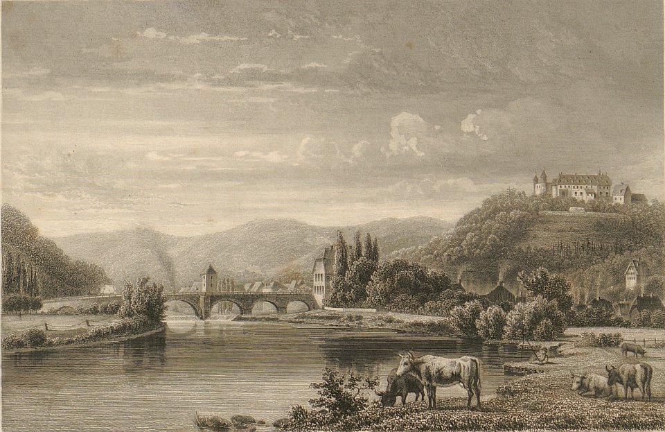 Limburg an der Lenne