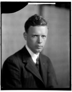 LINDBERGH, CHARLES. COLONEL LCCN2016862367