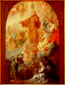 Lille Pdba van thulden francois de paule