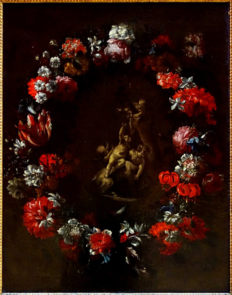 Lille PdBA verbruggen jeune fleurs bis