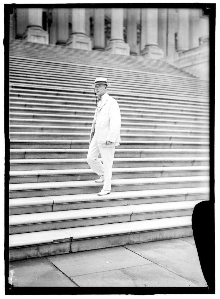 LINDQUIST, FRANCIS OSCAR. REP. FROM MICHIGAN, 1913-1915 LCCN2016865709