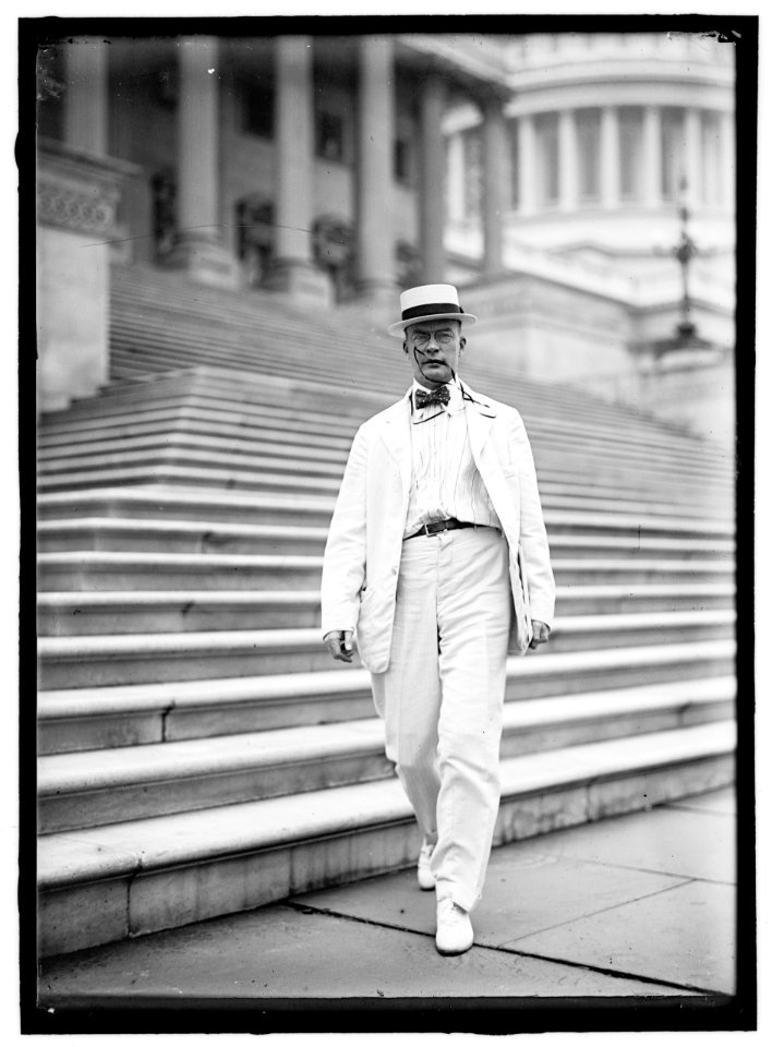 LINDQUIST, FRANCIS OSCAR. REP. FROM MICHIGAN, 1913-1915 LCCN2016865711