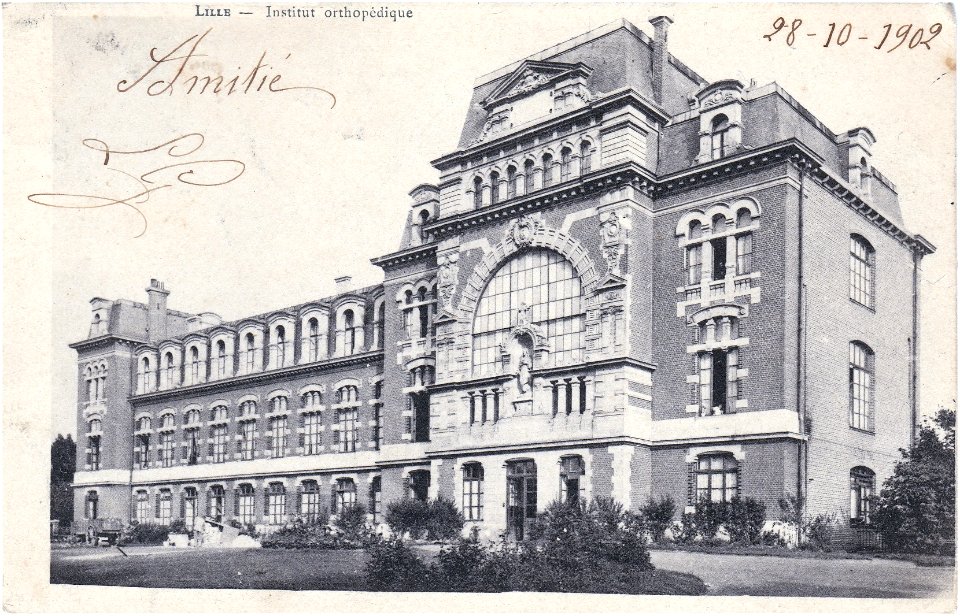 Lille — Institut orthopédique