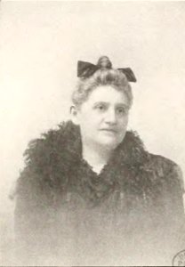 LINA F. HECHT Sketches of representative women of New England (page 452 crop)