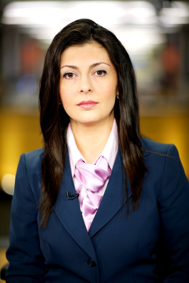 Lina Rozbih in 2008