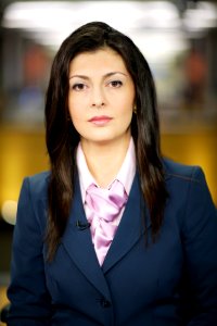 Lina Rozbih in 2008