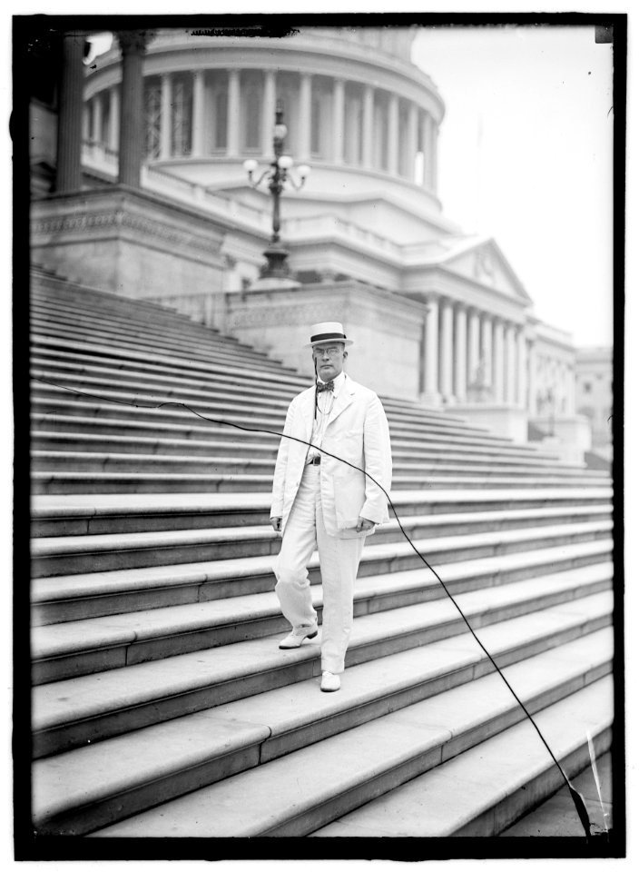 LINDQUIST, FRANCIS OSCAR. REP. FROM MICHIGAN, 1913-1915 LCCN2016865708