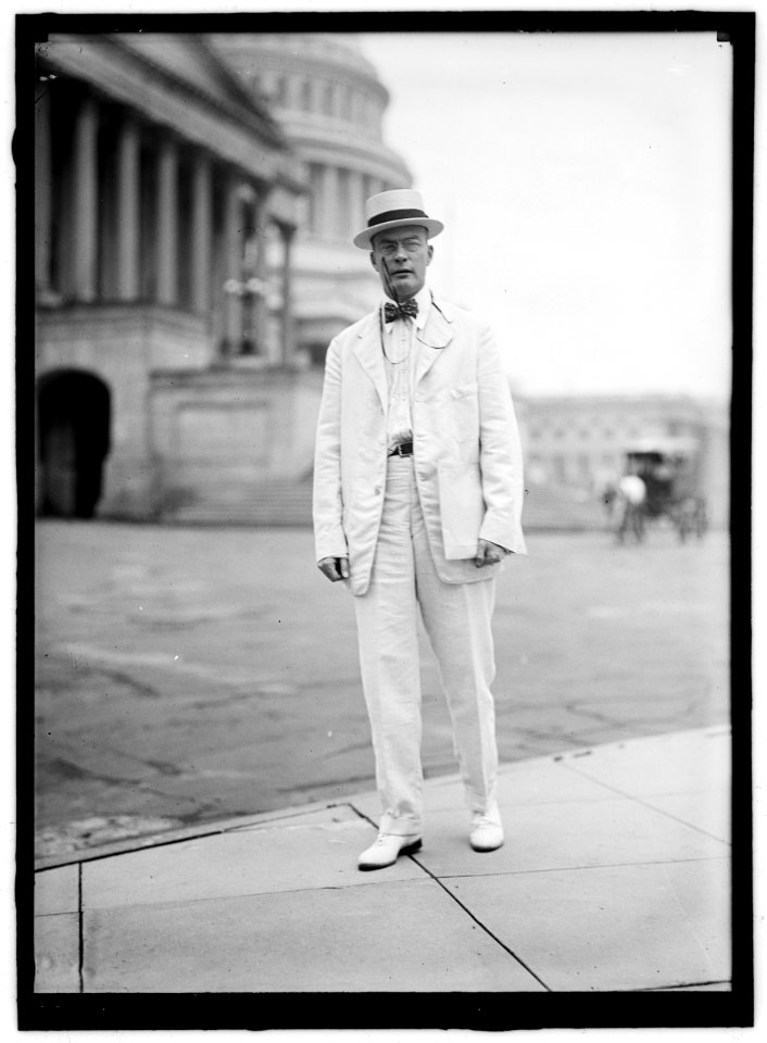 LINDQUIST, FRANCIS OSCAR. REP. FROM MICHIGAN, 1913-1915 LCCN2016865710