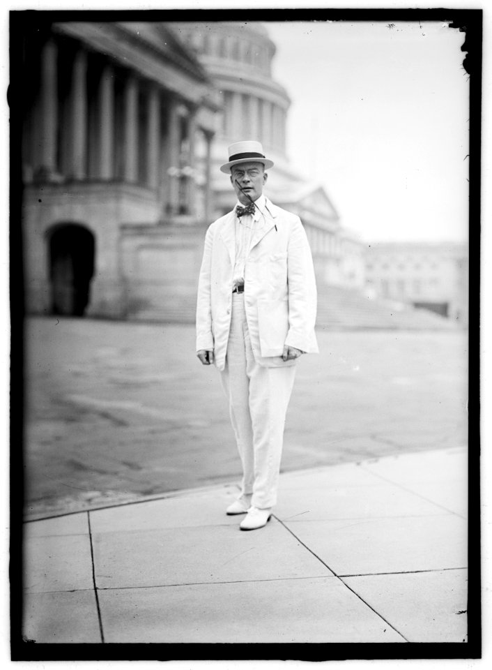 LINDQUIST, FRANCIS OSCAR. REP. FROM MICHIGAN, 1913-1915 LCCN2016865712