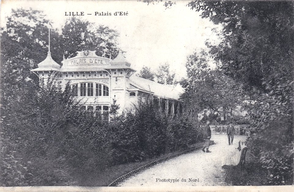 Lille. – Palais d'Été