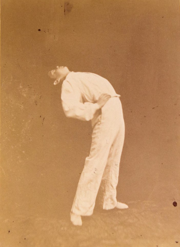 Linggymnastik Gymnastiska Centralinstitutet Stockholm ca 1900 0089