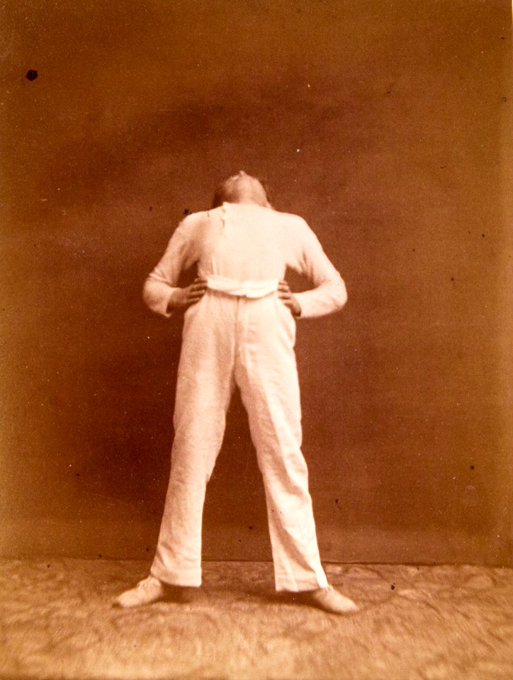 Linggymnastik Gymnastiska Centralinstitutet Stockholm ca 1900 0083