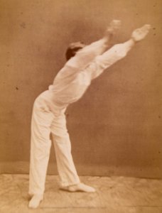 Linggymnastik Gymnastiska Centralinstitutet Stockholm ca 1900 0087