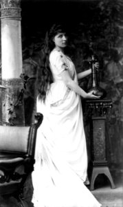 Lillie Langtry by Sarony cph.3b09349