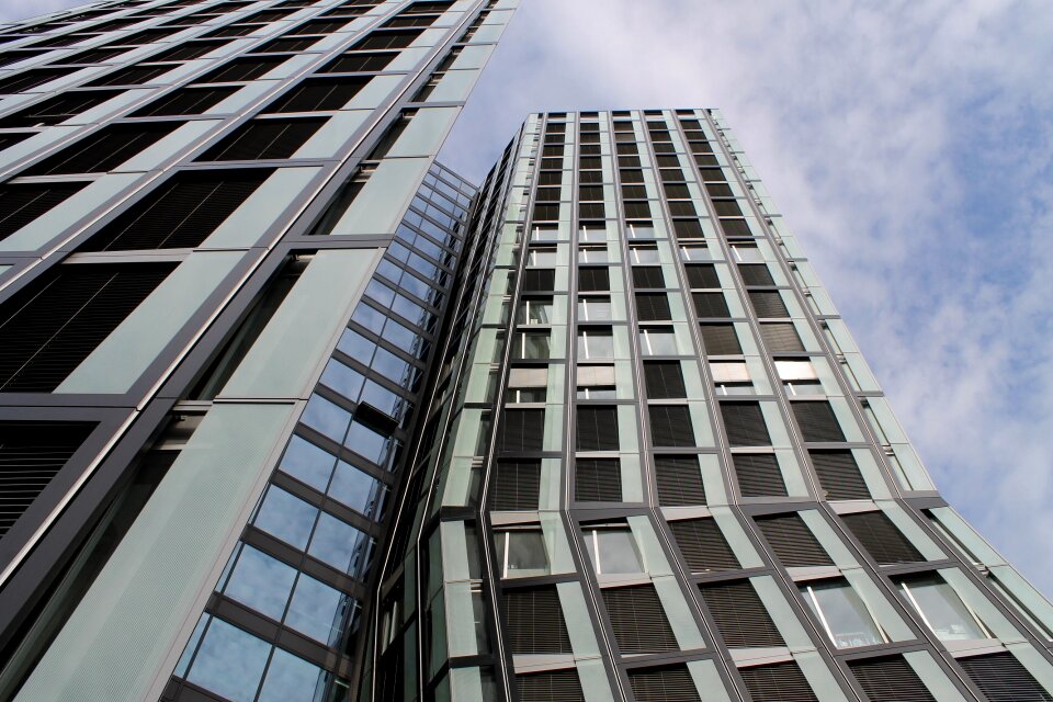 Building hanseatic city city