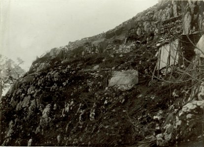 Linker Flügel am Vrsic Gipfel Massiv (BildID 15463471)