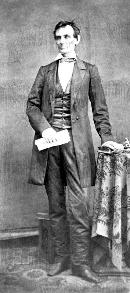 Lincoln O-31, 1860