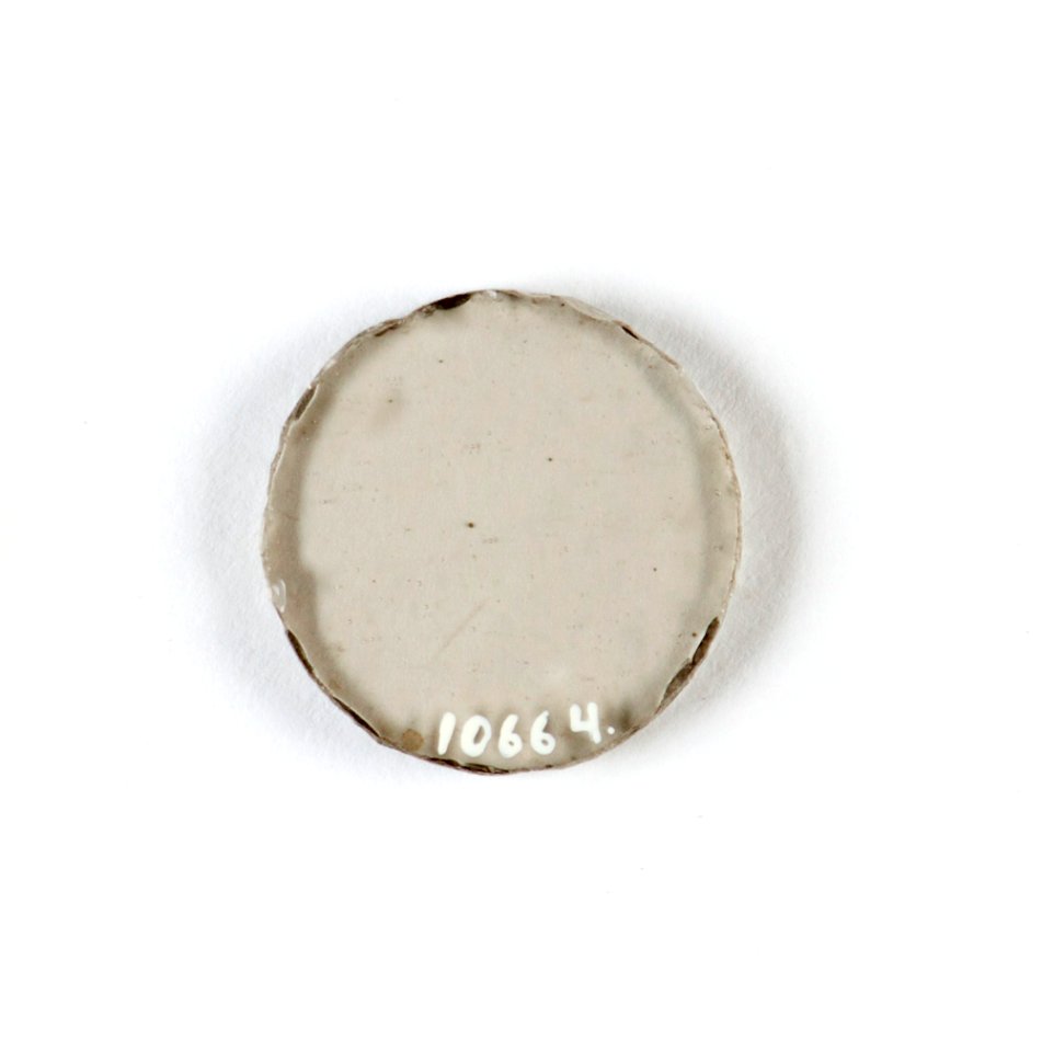 Lins till en kikare från 1600-talet - Skoklosters slott - 93142