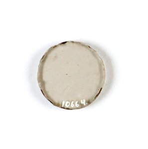Lins till en kikare från 1600-talet - Skoklosters slott - 93142