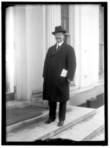 LINTHICUM, JOHN CHARLES. REP FROM MARYLAND, 1911-1927 LCCN2016866102