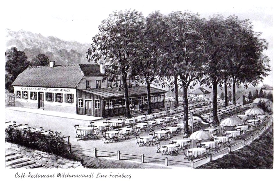 Linz-Freinberg Milchmariandl