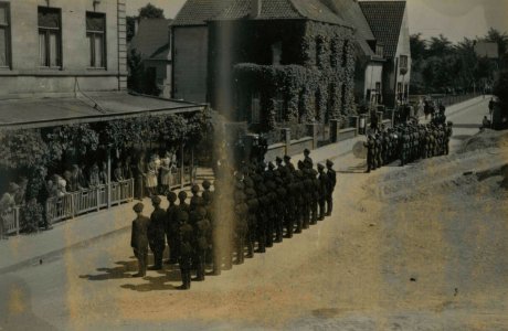 Limburgsche Volksdag - Fotodienst der NSB - NIOD - 156331