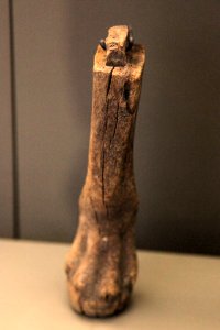 Lion leg shaped furniture element-MAHG 023457-IMG 1748