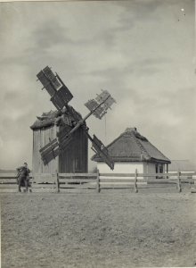 Lipkany, Windmühle (BildID 15665545)