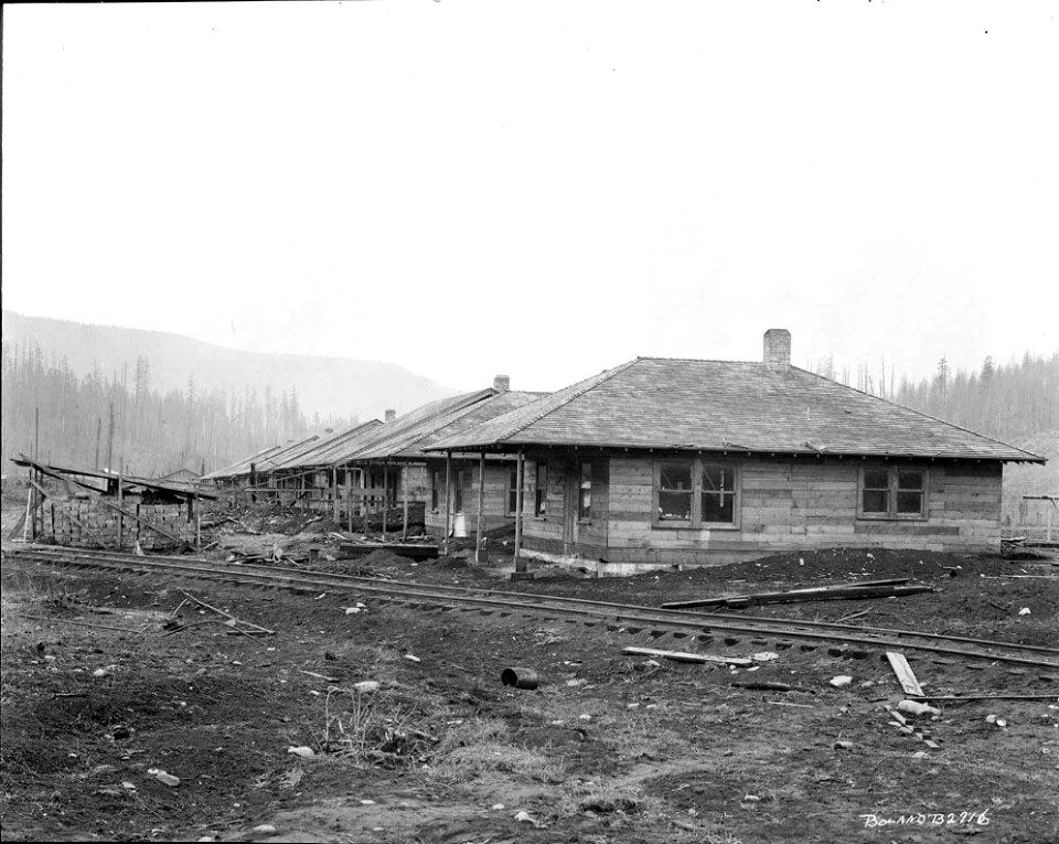 Linco Log and Lumber Camp