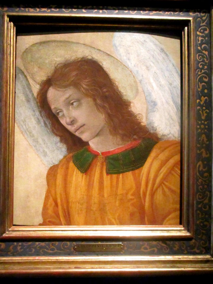 Lippi Ange Strasbourg