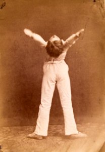 Linggymnastik Gymnastiska Centralinstitutet Stockholm ca 1900 0084