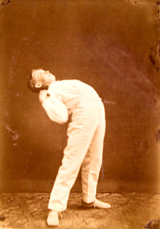Linggymnastik Gymnastiska Centralinstitutet Stockholm ca 1900 0088