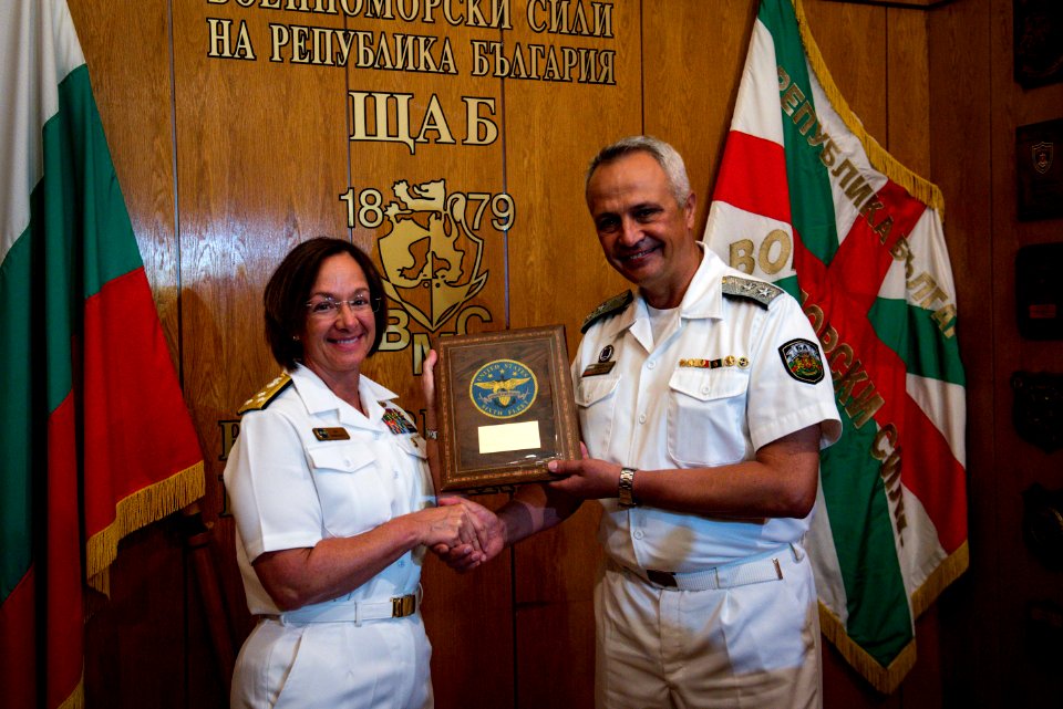 Lisa Franchetti and Mitko Petev 180813-N-WO404-008 (30156125488)