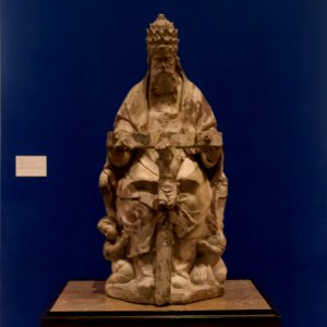 Lisboa-Museu Nacional de Arte Antiga-Santa Trinidade-20140917