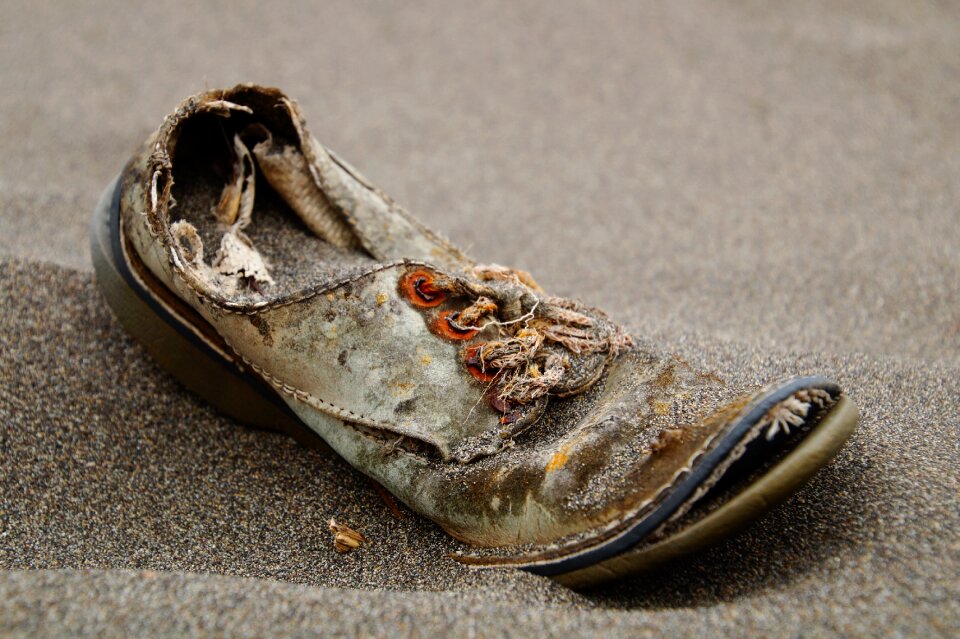 Shoe sand brown shoes